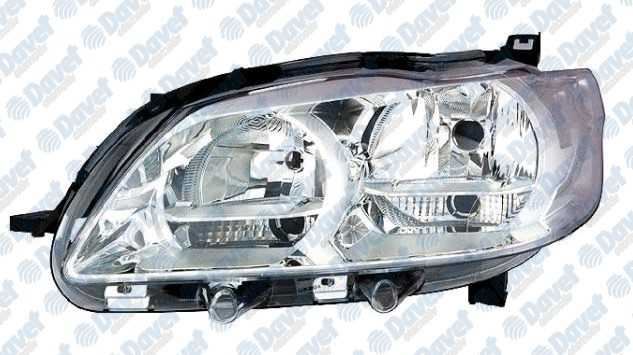 VALEO 45122 Far Sol Peugeot P301 Elektrikli Ayar Kumandali 2012 / 10
